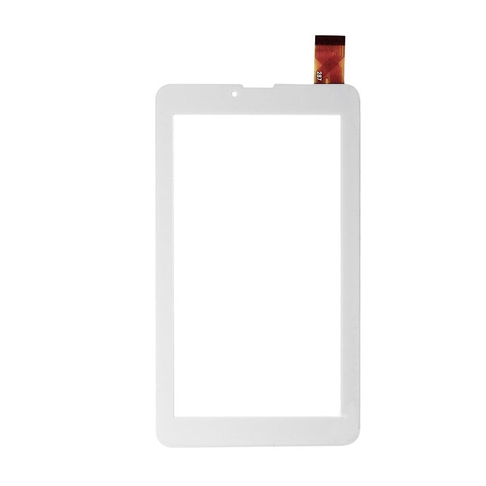Μηχανισμός Αφής Touch Screen Universal 287 7" 30pin - Χρώμα: Λευκό