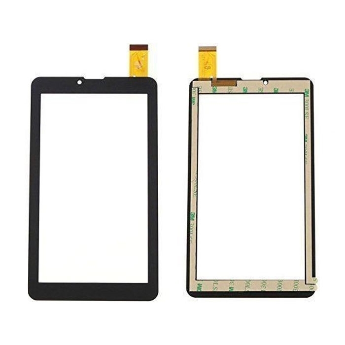 Μηχανισμός Αφής Touch Screen Universal CX-287 7" 30pin - Χρώμα: Μαύρο