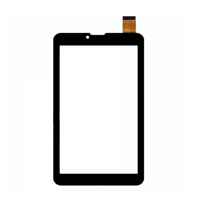 Μηχανισμός Αφής Touch Screen Universal HS1275 7" 30pin - Χρώμα: Μαύρο