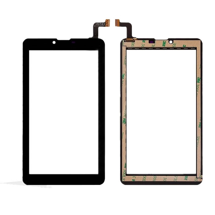 Μηχανισμός Αφής Touch Screen Universal DP070023-F1 31pin 7" - Χρώμα: Μαύρο