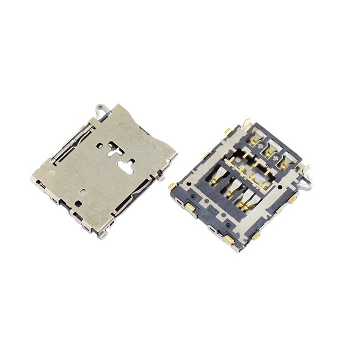 Επαφή Κάρτας SIM / SIM Reader για Samsung A3 2015 A300 / A5 2015 A500 / A7 2015 A700