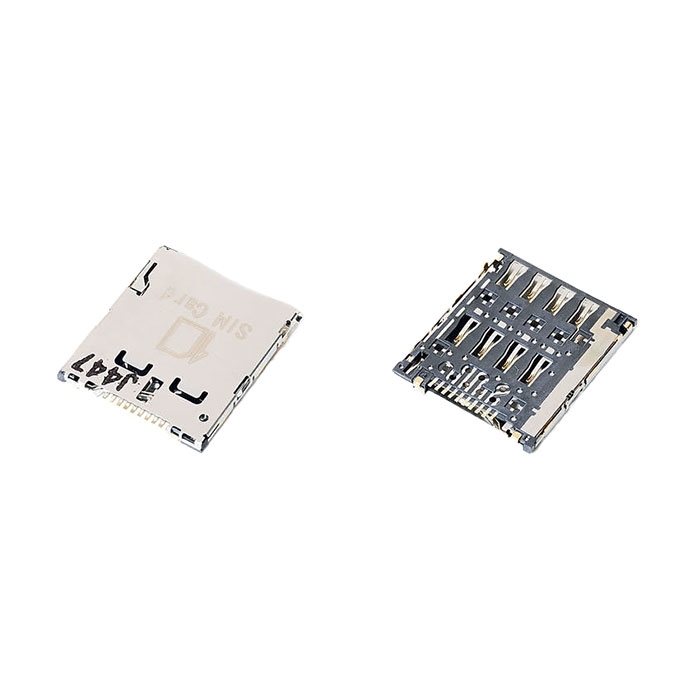 Επαφή Κάρτας SIM / SIM Reader για LG Optimus Vu P895