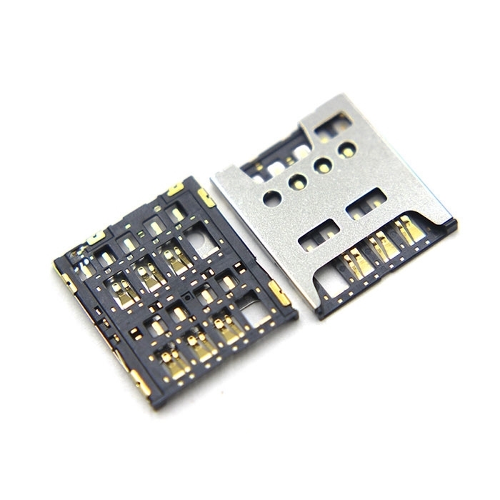 Επαφή Κάρτας SIM / SIM Reader No.34