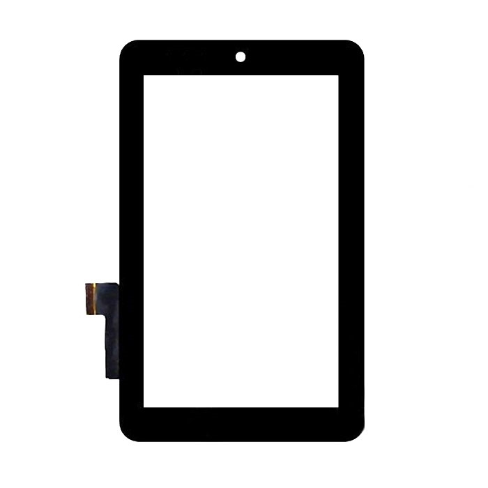 Μηχανισμός Αφής Touch Screen Universal FPC-CTP-0700-088V4-1 30pin 7" - Χρώμα: Μαύρo