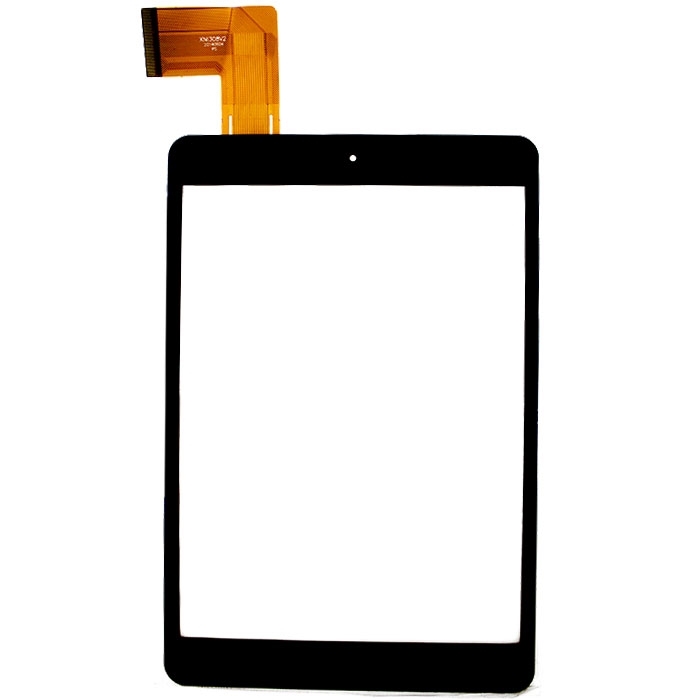 Μηχανισμός Αφής Touch Screen Universal XNI 308V2 45 Pin 8" - Χρώμα: Μαύρo