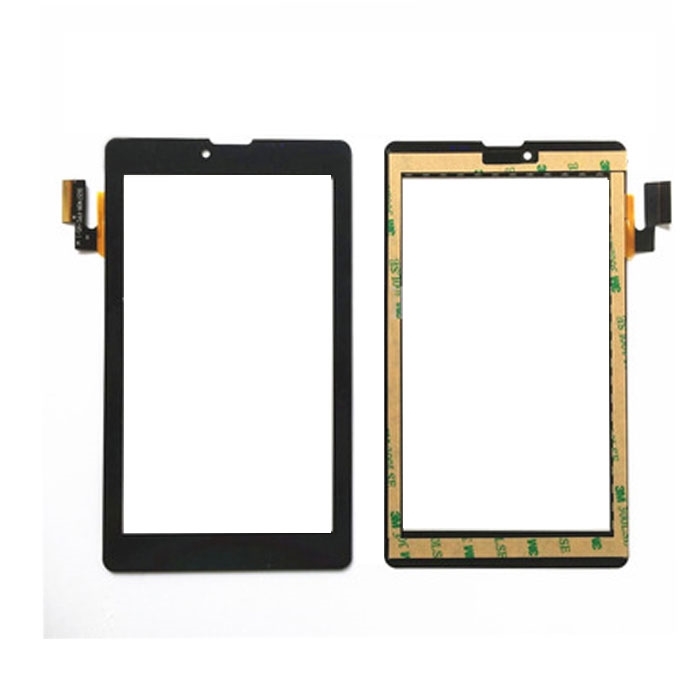 Μηχανισμός Αφής Touch Screen Universal SG5740A-FPC-V3-1 36 Pin 7" - Χρώμα: Μαύρo