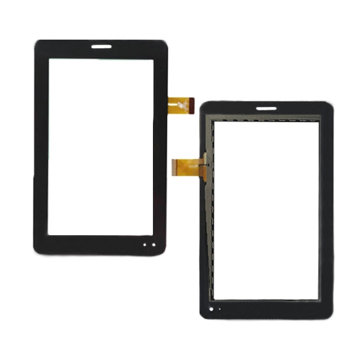 Μηχανισμός Αφής Touch Screen Universal TPC1219 v1.0 30PIN 7" - Χρώμα: Μαύρo