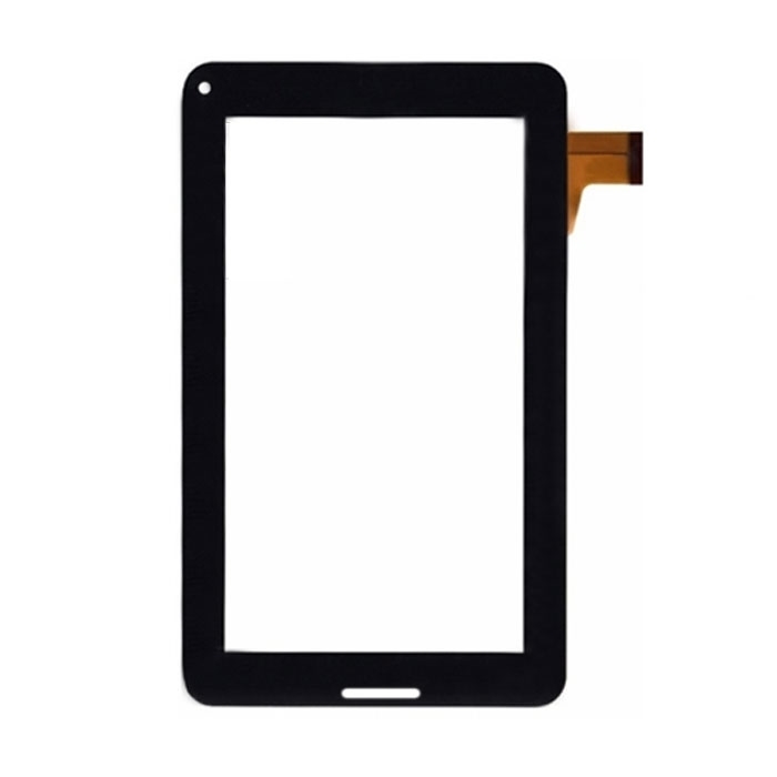 Μηχανισμός Αφής Touch Screen Universal RJ916 V.0.1 30PIN 7" - Χρώμα: Μαύρo