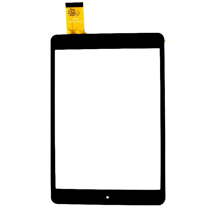 Μηχανισμός Αφής Touch Screen Universal MF-801-079F 40 Pin 8" - Χρώμα: Μαύρo