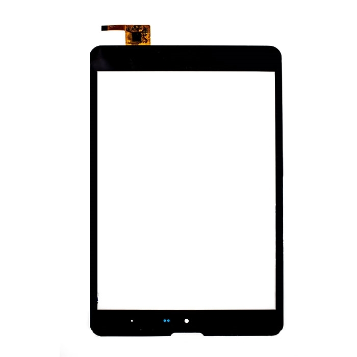 Μηχανισμός Αφής Touch Screen Universal/VODAFONE/ALCATEL 80701 - IC 6Pin - Χρώμα: Μαύρo