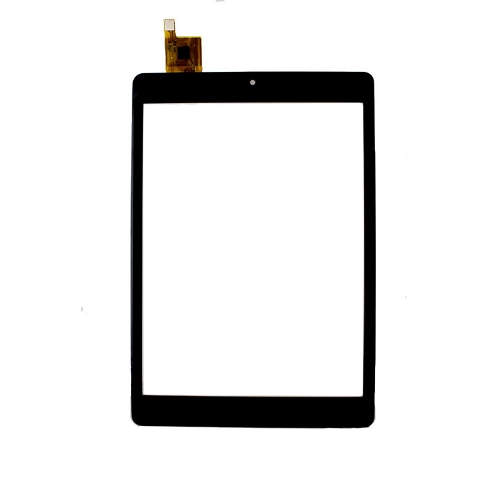 Μηχανισμός Αφής Touch Screen Universal TOPSUN_GT03_A1 -IC 8" - Χρώμα: Μαύρo