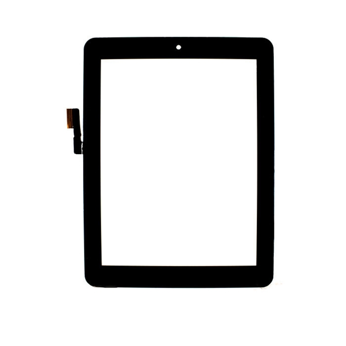 Μηχανισμός Αφής Touch Screen Universal Cl-CTP-0800-021-1-XR-2012-12-18 8" 51 Pin - Χρώμα: Μαύρo