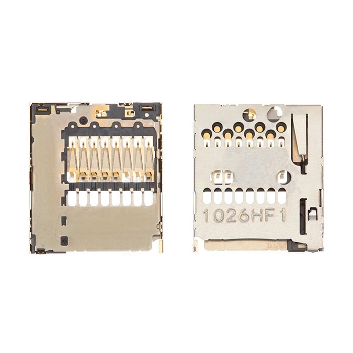 Επαφή Κάρτας Μνήμης / Memory Card Reader για Nokia 820 / 830