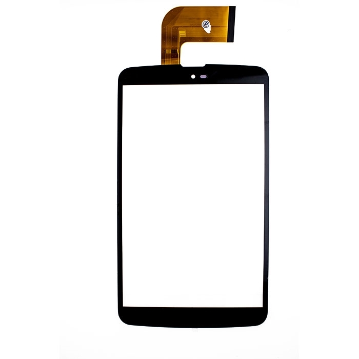 Μηχανισμός Αφής Touch Screen Universal XCL-580006A-FPC 9.0 50 Pin 8" - Χρώμα: Μαύρo