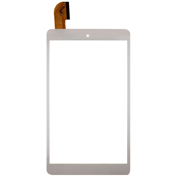 Μηχανισμός Αφής Touch Screen Universal DXP2-0350-080A 45 Pin 8" - Χρώμα: Λευκό
