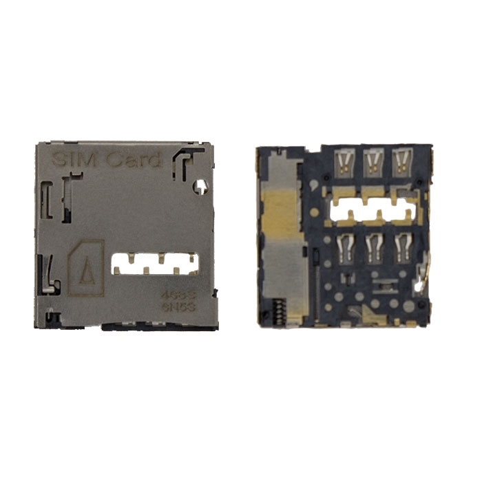 Επαφή Κάρτας SIM / SIM Reader για HTC Desire 300 / 500
