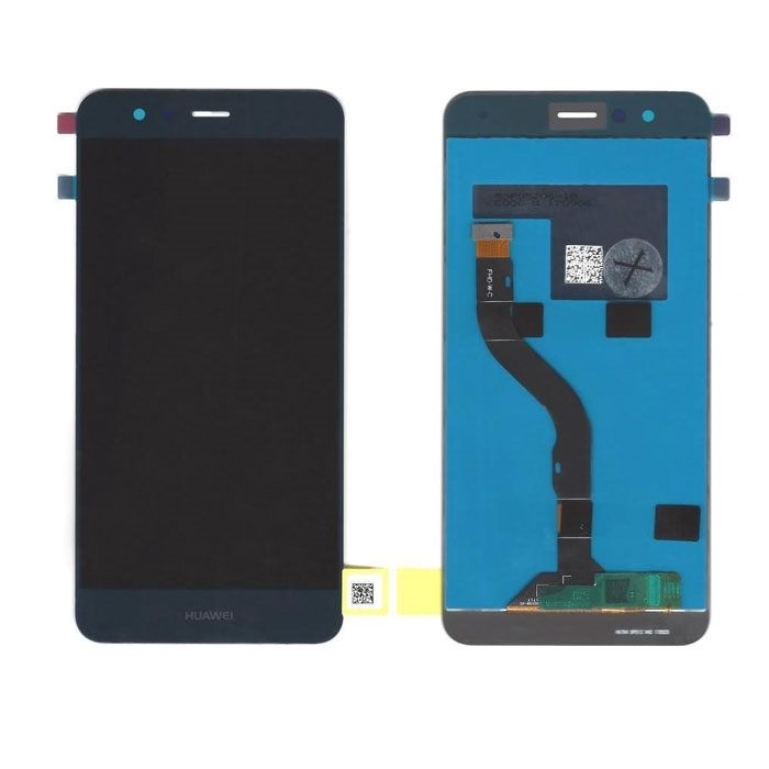 OEM Οθόνη LCD με Μηχανισμό Αφής για Huawei P10 Lite - Χρώμα: Μπλε