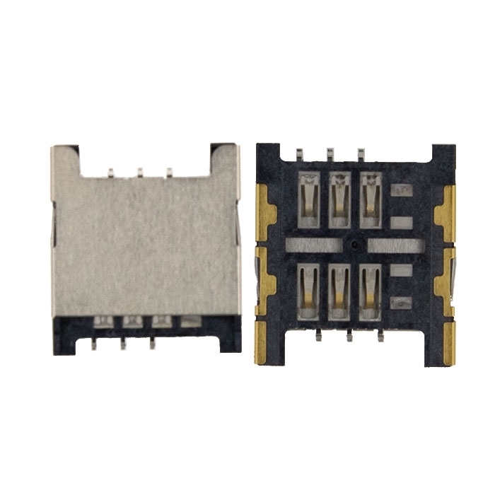 Επαφή Κάρτας SIM / SIM Reader No.71
