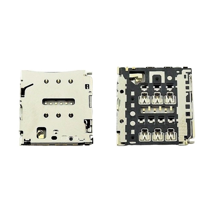 Επαφή Κάρτας SIM / SIM Reader No.74