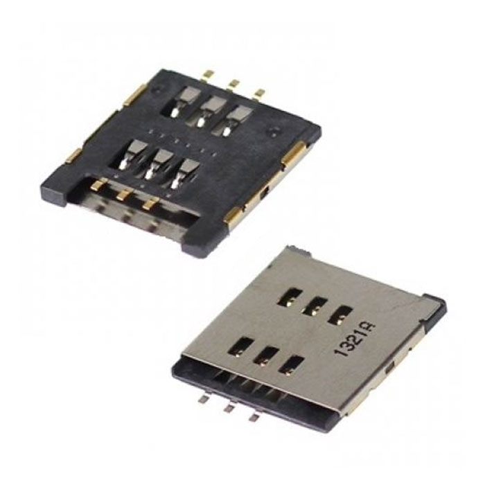 Επαφή Κάρτας SIM / SIM Reader για BlackBerry Torch 9800 / 9810