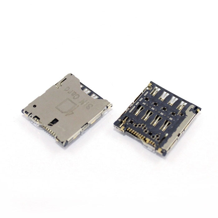 Επαφή Κάρτας SIM / SIM Reader για Alcatel OneTouch Pop C9