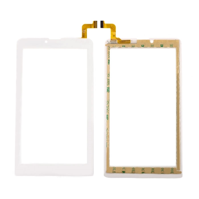 Μηχανισμός Αφής Touch Screen Universal DP070023-F1 16pin 7" - Χρώμα: Λευκό