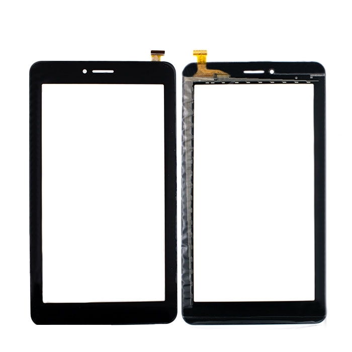 Μηχανισμός Αφής Touch Screen Universal 697-FPC V4.0 16Pin 7"- Χρώμα: Μαύρο