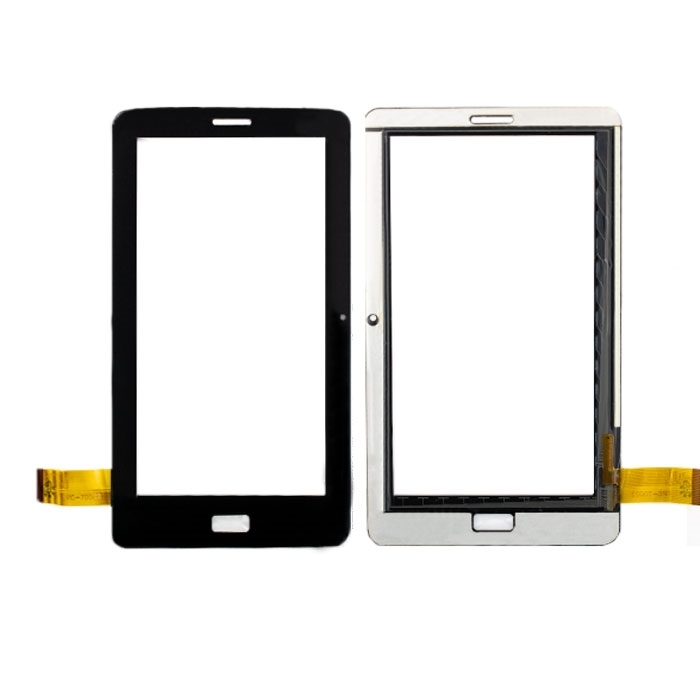Μηχανισμός Αφής Touch Screen Universal FPC 70022 30Pin 7" -Χρώμα: Μαύρο
