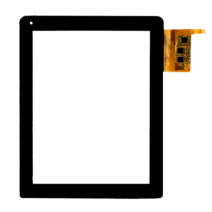 Μηχανισμός Αφής Touch Screen Universal 300-L3456B-A00 V1.0 IC 10" -Χρώμα: Μαύρο