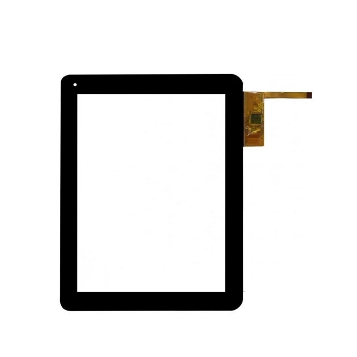 Μηχανισμός Αφής Touch Screen Universal 300-4567K-D00 IC 10" -Χρώμα: Μαύρο