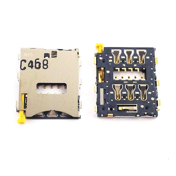 Επαφή Κάρτας SIM / SIM Reader για Sony Xperia Z3
