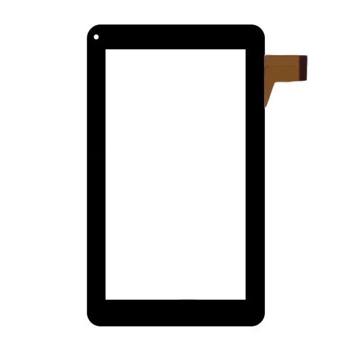 Μηχανισμός Αφής Touch Screen Universal DR7 M7S-XC - 30Pin 7"- Χρώμα: Μαύρο