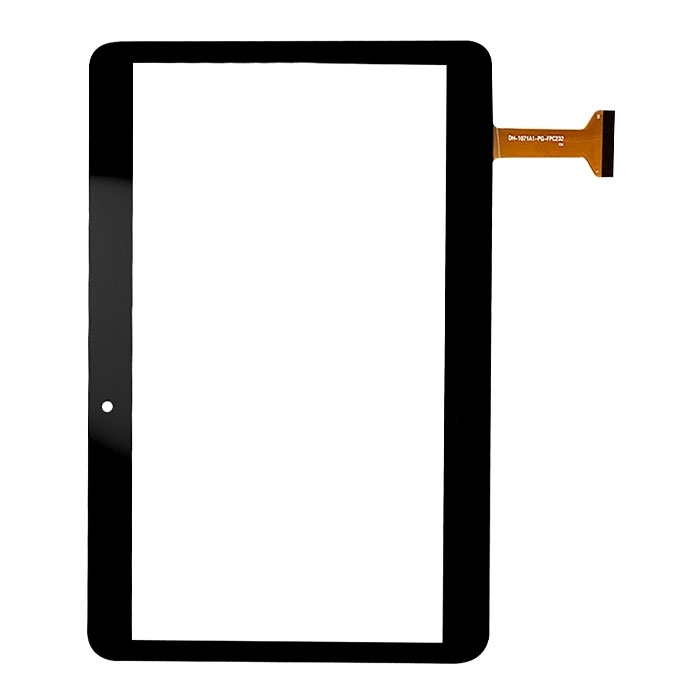 Μηχανισμός Αφής Touch Screen Universal DH-1071A1-PG0FPC232 -50Pin 10" -Χρώμα: Μαύρο