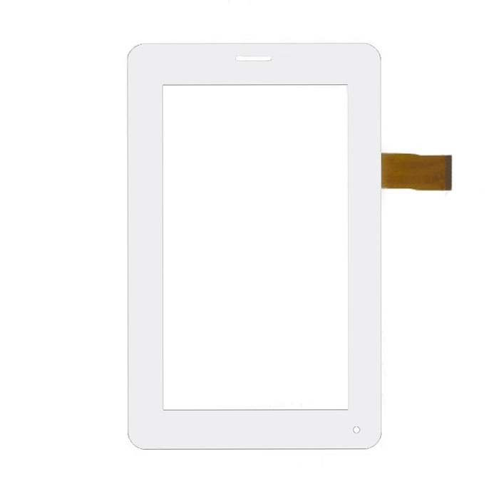 Μηχανισμός Αφής Touch Screen Universal CN0002C0700-V0 CYX 30pin 7" - Χρώμα: Λευκό