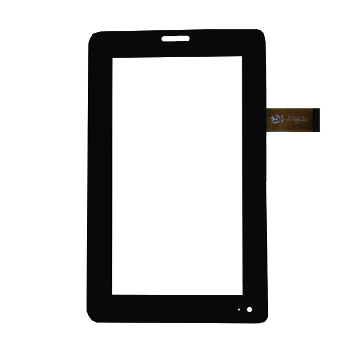 Μηχανισμός Αφής Touch Screen Universal XF70DR31119 XP70DR2023 30pin 7" - Χρώμα: Μαύρο