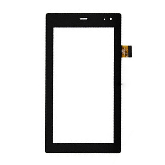 Μηχανισμός Αφής Touch Screen Universal TPT-070-360 30pin 7" - Χρώμα: Μαύρο