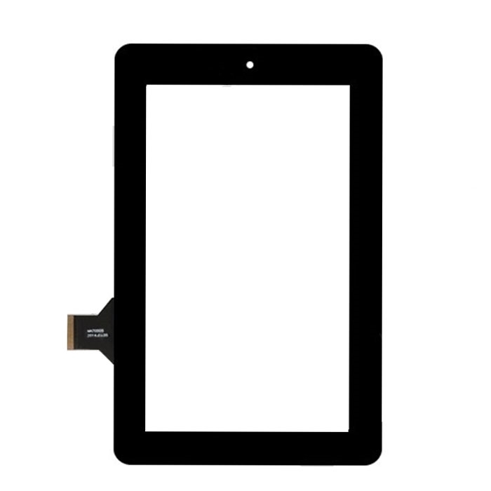 Μηχανισμός Αφής Touch Screen Universal MA705D5 2014.3.05 30pin 7" - Χρώμα: Μαύρο