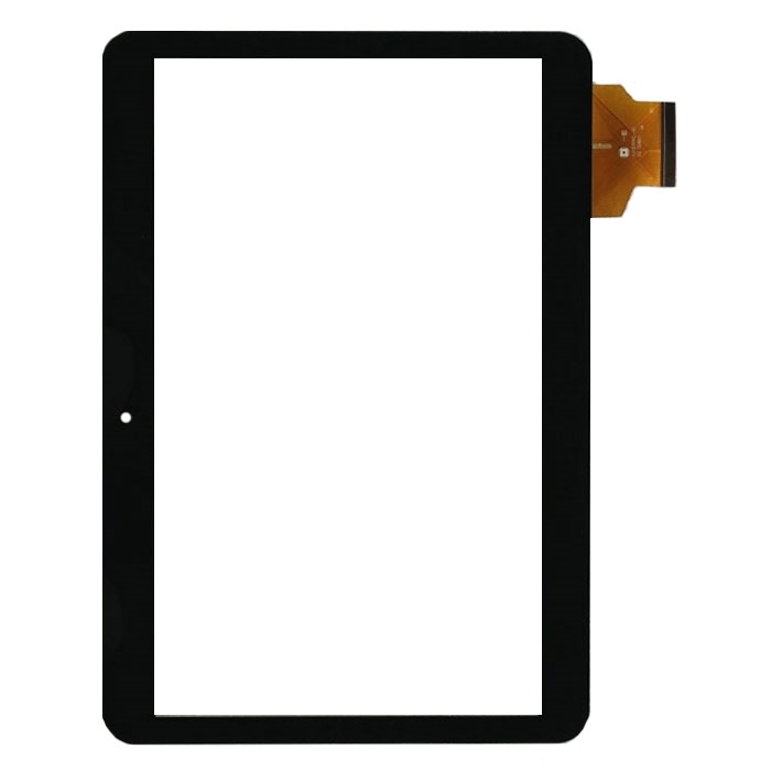 Μηχανισμός Αφής Touch Screen Universal YJ157FPC-VO - 50Pin 9" -Χρώμα: Μαύρο