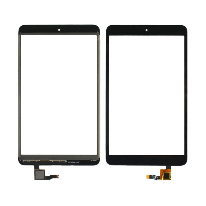 Μηχανισμός Αφής Touch Screen Universal/Vodafone/Alcatel JDC.3846FPC-B 10Pin 8" -Χρώμα: Μαύρο