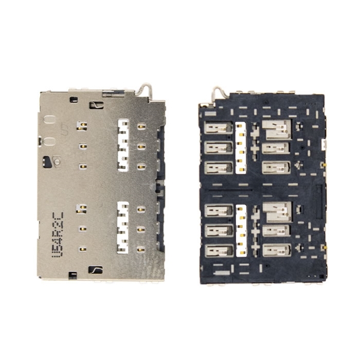 Επαφή Κάρτας SIM / SIM Reader No.120