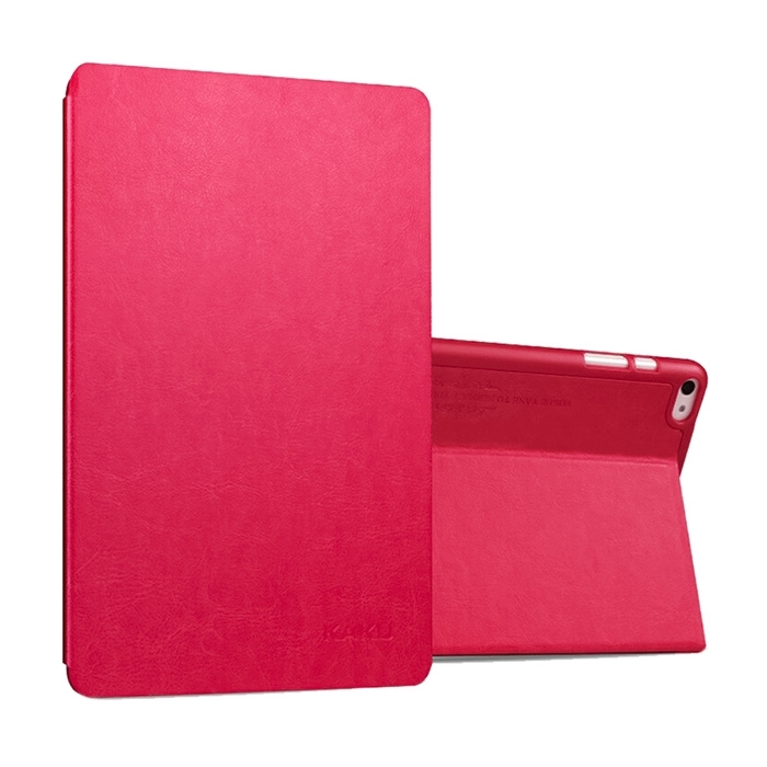 Θήκη Kakusiga Flip Cover για Samsung T320/T321/T325 Galaxy Tab Pro 8.4 - Χρώμα: Φούξια