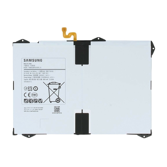 Μπαταρία συμβατή για Samsung EB-BT825ABE για T820/T825 Galaxy Tab S3 9.7 - 6000 mAh