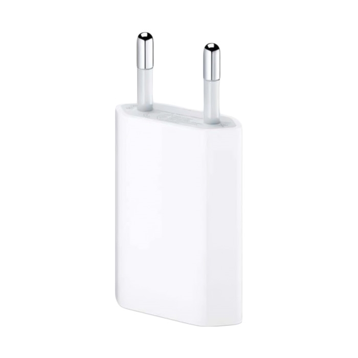 OEM Αντάπτορας Φορτιστή USB A1400 Wall Socket Power Adapter - Χρώμα: Λευκό