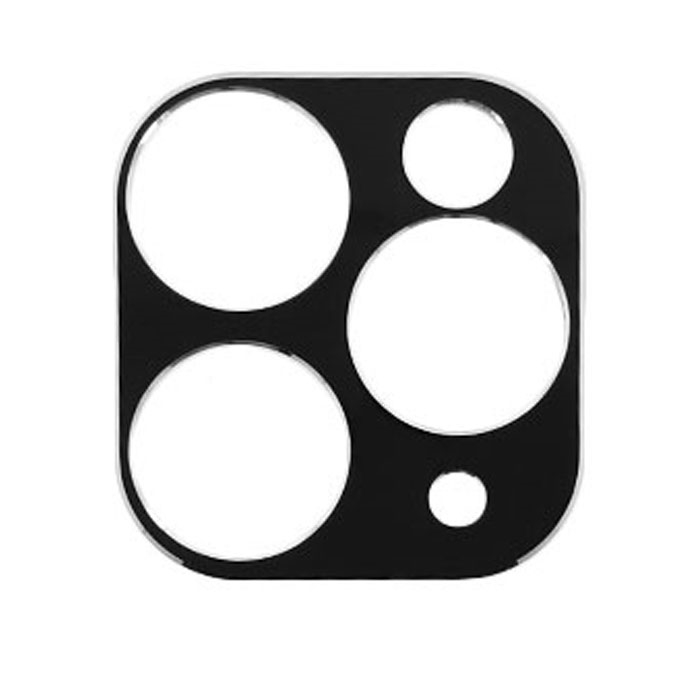 Προστασία Κάμερας wsfive Camera Protector για Apple iPhone 11 Pro Max - Χρώμα: Μαύρο