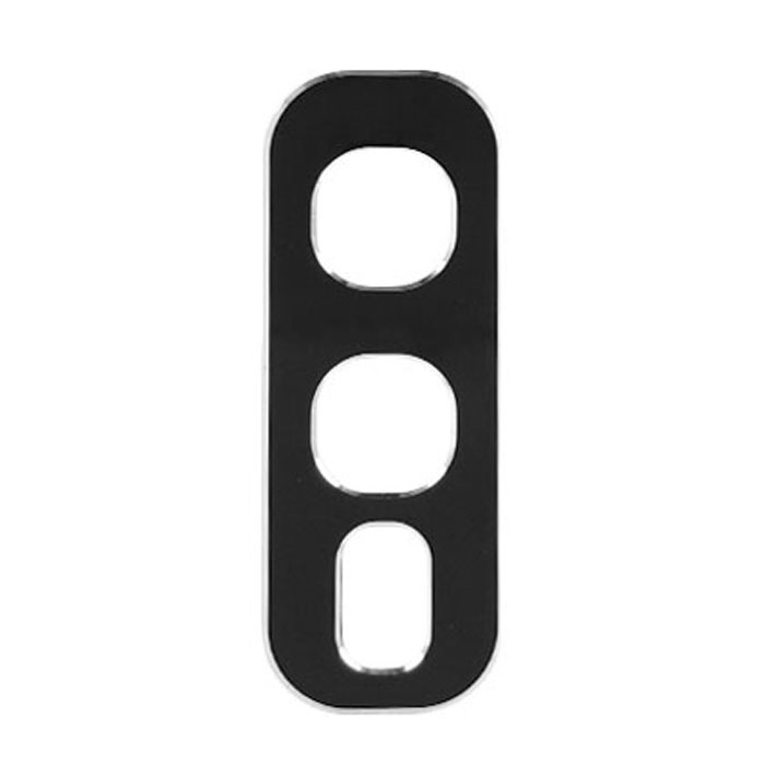 Προστασία Κάμερας wsfive Camera Protector για Samsung G970F Galaxy S10e - Χρώμα: Μαύρο