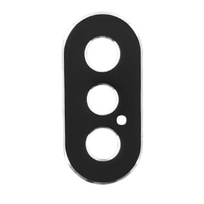 Προστασία Κάμερας wsfive Camera Protector για Apple iPhone XS - Χρώμα: Μαύρο