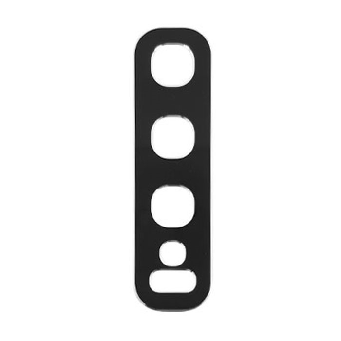 Προστασία Κάμερας wsfive Camera Protector για Samsung G973F Galaxy S10 - Χρώμα: Μαύρο