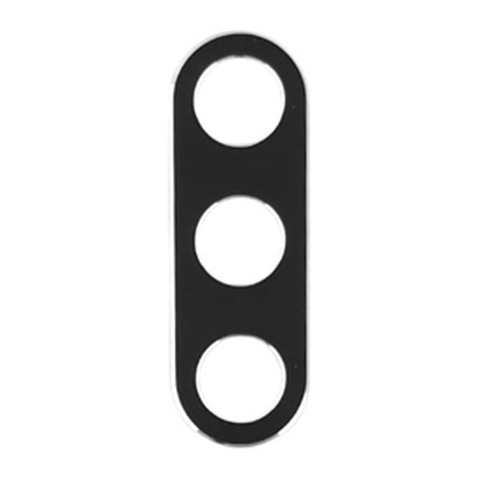 Προστασία Κάμερας wsfive Camera Protector για Samsung N975F Galaxy Note 10 Plus - Χρώμα: Μαύρο