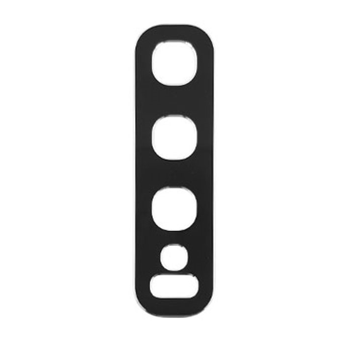 Προστασία Κάμερας wsfive Camera Protector για Samsung G975F Galaxy S10 Plus - Χρώμα: Μαύρο