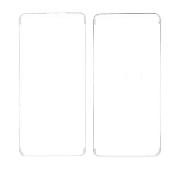 Πλαίσιο οθονης / Display Bezel frame για Huawei P10 Plus - Χρώμα: Λευκό